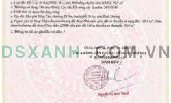 Bán Đất Nguyễn Du 150m² Phường Dĩ An, TP Dĩ An giá 4.85 Tỷ