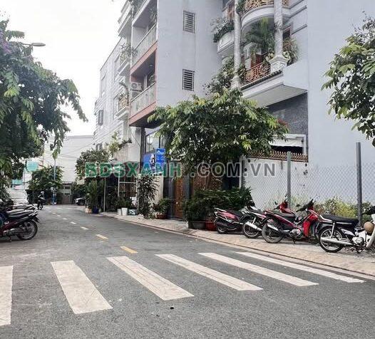 Bán Đất Khu Bàu Cát, Q.Tân Bình, 120m², >12 Tỷ, XD 7 Tầng