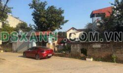 Bán Đất 95m² Trục Chính Tùng Thiện, Tx. Sơn Tây. 2.xx Tỷ