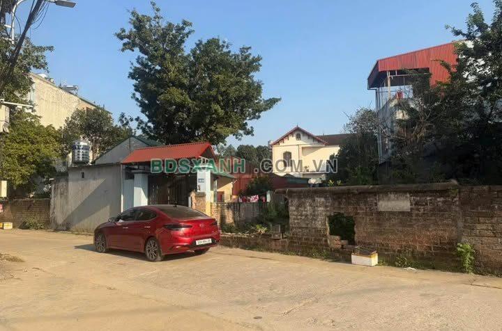 Bán Đất 95m² Trục Chính Tùng Thiện, Tx. Sơn Tây. 2.xx Tỷ