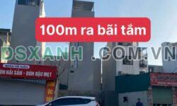 Bán Đất Biển 186.8m² TT Quất Lâm, H. Giao Thủy, 1.569 Tỷ