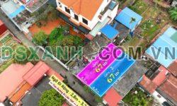 Bán Đất 67m² Lô Góc, Phường Thiên Hương, Thủy Nguyên, 1.3 Tỷ
