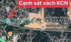 Bán đất 1926m2 (300TC) Thôn Cõi, X.Hợp Thịnh, H.Tam Dương từ 12Tr/m2