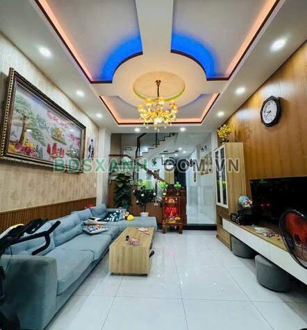 Bán nhà 4x20m Xã Bà Điểm, Huyện Hóc Môn, Đường Tiền Lân 9, 6.65 tỷ