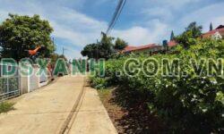 Bán Đất Nở Hậu Phường 2, TP Buôn Ma Thuột, 250m2, 1.49 Tỷ
