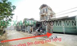 Bán đất tặng nhà Cấp 4, Xã Trần Phú, 87m², mặt đường Đê La Thành