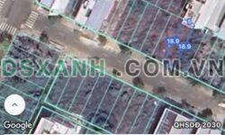 Bán Đất 94m2 Phường Long Tâm, TP Bà Rịa – Giá 2.38 Tỷ
