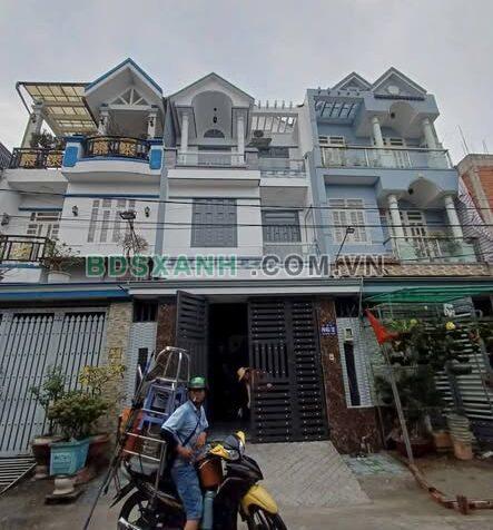 Bán Nhà KDC Đại Hải, Xã Xuân Thới Thượng, Huyện Hóc Môn – 6.5 tỷ