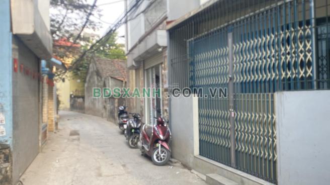 Ngõ 328 đường Tây Mỗ