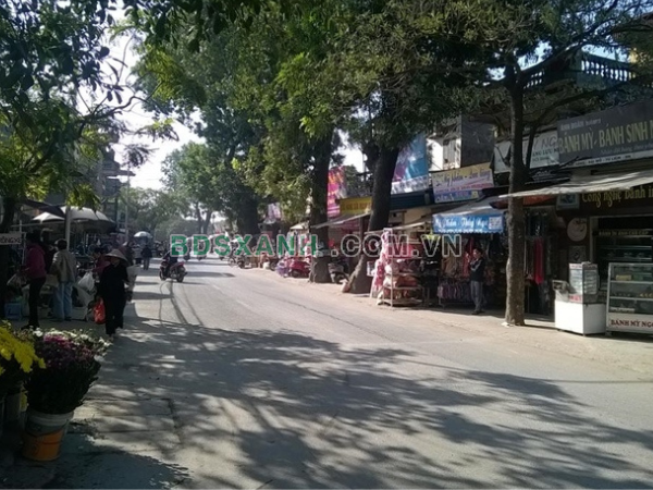 Ngõ 328 đường Tây Mỗ
