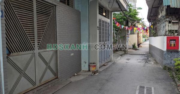 Ngõ 328 đường Tây Mỗ