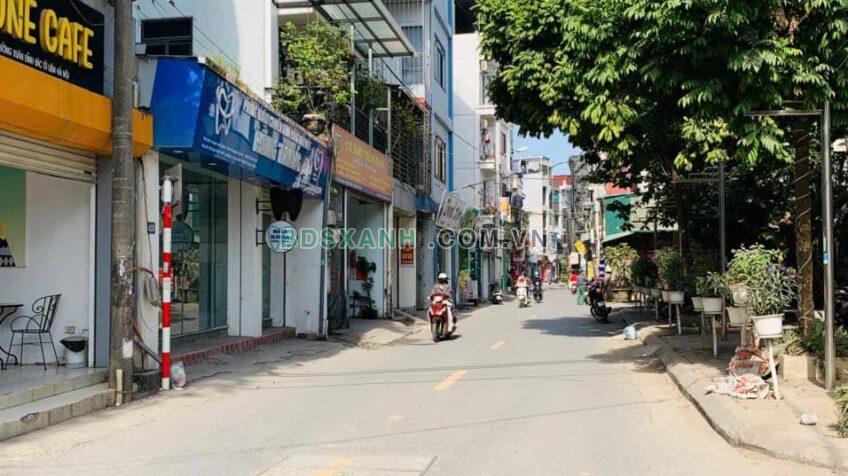 Ngõ 355 đường Xuân Đỉnh