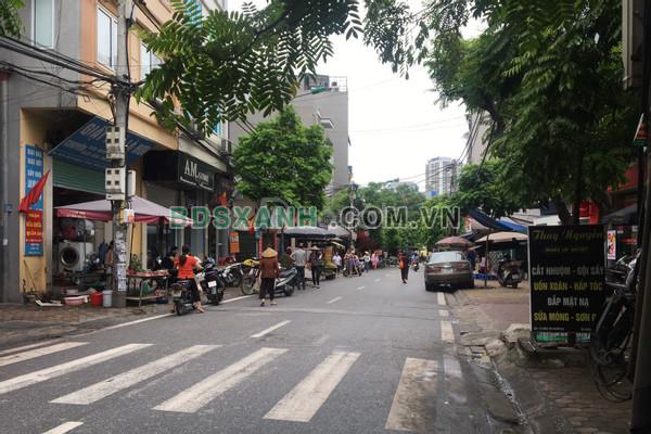 Ngõ 355 đường Xuân Đỉnh