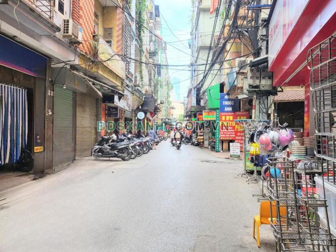 Ngõ 8 đường Lê Quang Đạo