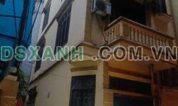 Bán nhà Đường Láng, Quận Đống Đa 51m2, lô góc, kinh doanh tốt