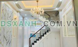 Bán nhà Hẻm 440 Thống Nhất, P. 16, Q. Gò Vấp, 4x13m, 5.75 Tỷ