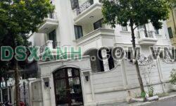 Bán Biệt Thự Lô Góc P. Mộ Lao, Q. Hà Đông 200m2