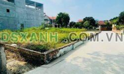 Bán Lô Góc Lập Trí, Xã Kim Anh, Huyện Sóc Sơn 100m2, Nhỉnh 2 Tỷ