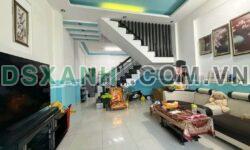 Bán nhà Đồng Tâm, P4 Đà Lạt, 64m2, 1 Trệt 2 Lầu, Giá 5.3 Tỷ