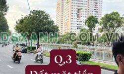 Bán Đất Mặt Phố Hoàng Sa, Quận 3, 3.8x12m, Chỉ 11 Tỷ