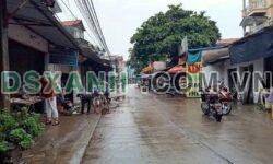 Bán nhà 80m² TT Chúc Sơn, 7.5 Tỷ – Huyện Chương Mỹ, Thị trấn Chúc Sơn