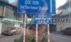 Bán Đất 90m² Xã Minh Trí, Huyện Sóc Sơn giá 2 Tỷ
