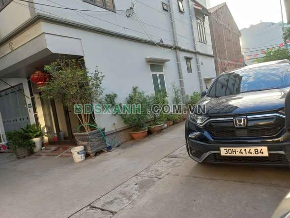 Bán đất Lô Góc P.Minh Khai, Q.Bắc Từ Liêm 41m2 Giá 6.4 Tỷ