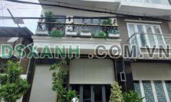 Bán Nhà Hẻm Lạc Long Quân, Quận 11 – 5.5x12m – 10.2 Tỷ