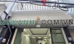 Bán 34m² nhà Lạc Long Quân, P. Xuân La, Q. Tây Hồ 9.2 tỷ