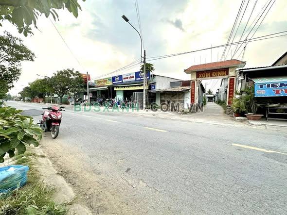 Bán Đất 213m2 Xóm Cây Mắm, Xã Long Cang, Huyện Cần Đước 1.299 Tỷ