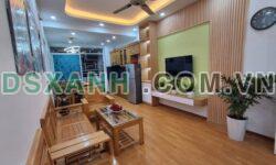 Bán CHCC 58m² H.Gia Lâm, X.Đặng Xá hơn 3 Tỷ, Full NT