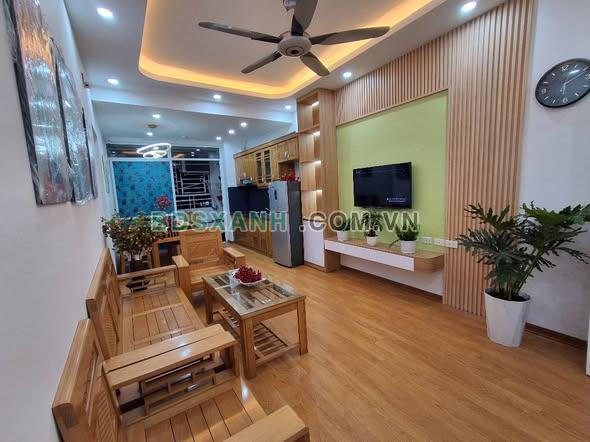 Bán CHCC 58m² H.Gia Lâm, X.Đặng Xá hơn 3 Tỷ, Full NT