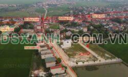 Bán Đất Đấu Giá Xã Quyết Tiến, Huyện Chương Mỹ, 110m², Giá Hơn 3 Tỷ