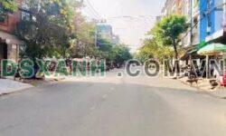 Bán Đất Quận Bình Tân Mặt Tiền Khu Tên Lửa 4x17m, 8.9 tỷ