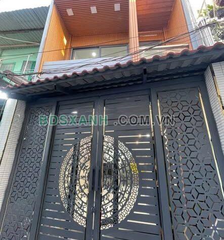 Bán nhà Phường Chánh Hưng, Quận 8, DT 41m2, Giá 4.58 Tỷ