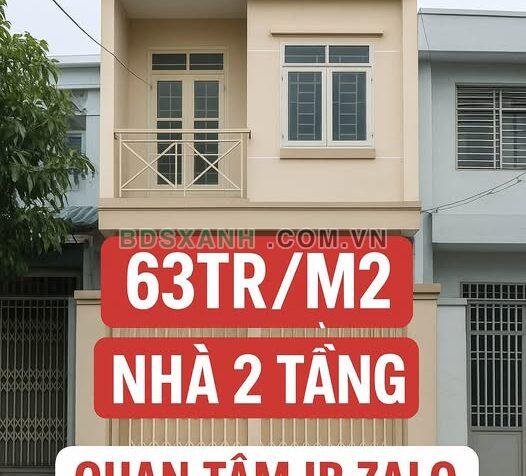 Bán nhà Khu Bàu Cát, Phường 14, Quận Tân Bình, 129m2, 63Tr/m2
