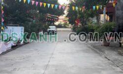 Bán Đất 80m² Khu 6, Thị trấn Phố Mới, Huyện Quế Võ, 3,xx Tỷ