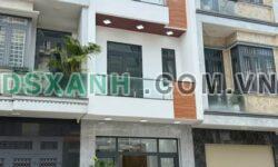 Bán Nhà 3 Tầng P. Dĩ An, TP Dĩ An 65.5m2, Giá 5.7 Tỷ Tây Bắc