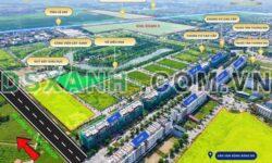 Bán Đất Nền Phường Đồng Nguyên, Thành phố Từ Sơn 116m2 Giá Tốt