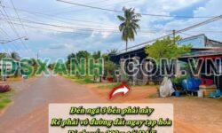 Bán Nền Lộc Ninh, Dương Minh Châu, Tây Ninh 5x27m Giá Tốt