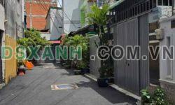 Bán Nhà 42m² Phạm Văn Chiêu, Phường 14, Quận Gò Vấp, Giá 4.95 Tỷ