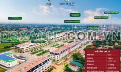 Bán Shophouse 137m² P. Âu Cơ, TP. Phú Thọ – Dòng tiền 17tr/tháng