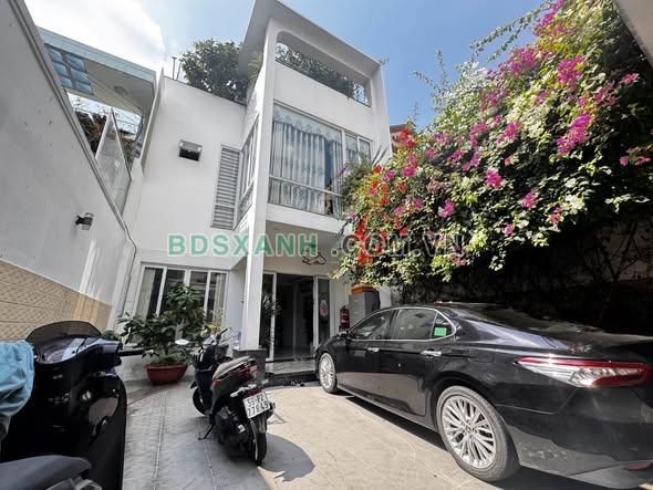 Bán Biệt Thự 191m² Mặt Tiền Bàu Cát, Phường 14, Quận Tân Bình – 35 Tỷ