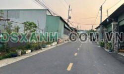 Bán Đất 601m2, Mặt Tiền Phường Uyên Hưng, TP. Tân Uyên Hơn 5 Tỷ