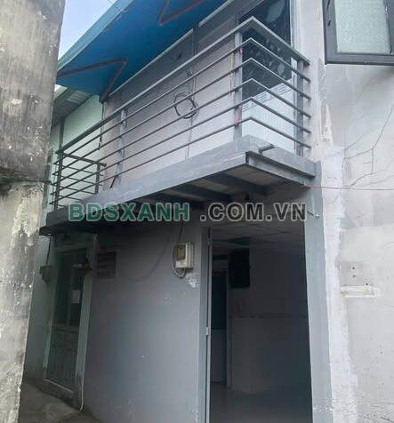 Bán nhà 16m² Trịnh Thị Miếng, Xã Thới Tam Thôn, Huyện Hóc Môn, 600 Triệu.