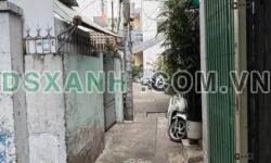 Bán Nhà Hẻm Nguyễn Duy, Phường 9, Quận 8, 18.2m², 1.92 Tỷ