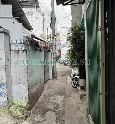 Bán Nhà Hẻm Nguyễn Duy, Phường 9, Quận 8, 18.2m², 1.92 Tỷ