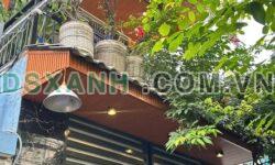 Bán nhà Gò Vấp 4x10m, 1 lầu, hẻm thông, giá 5.5 tỷ TL