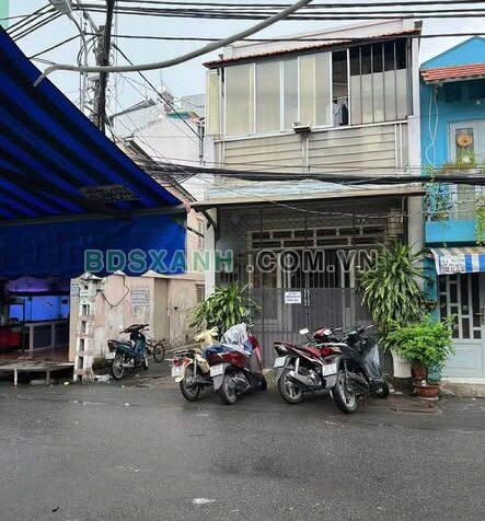 Bán nhà Phường Chánh Hưng Quận 8, DT 4x11m, chỉ 4.48 Tỷ