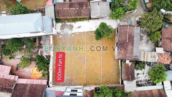 Bán Đất Xã Phú Cát, Huyện Quốc Oai 100m² Full Thổ Cư, Nhỉnh Tỷ.